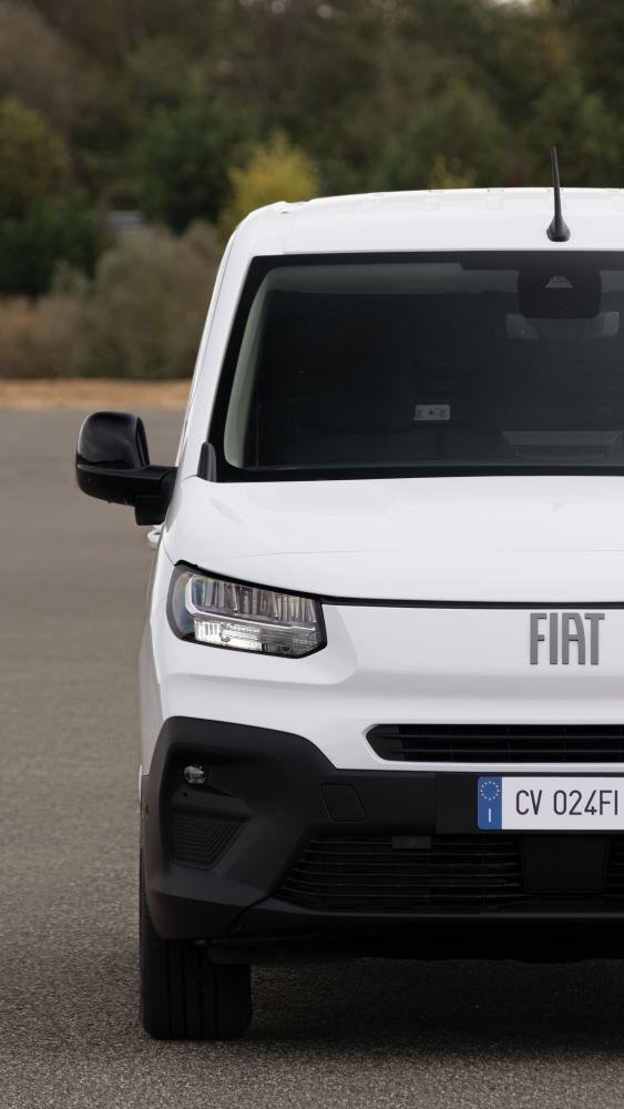 Vozila Fiat Professional