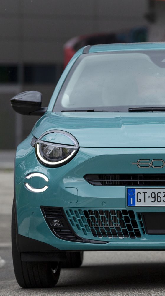 Vozila Fiat