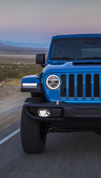 Vozila Jeep